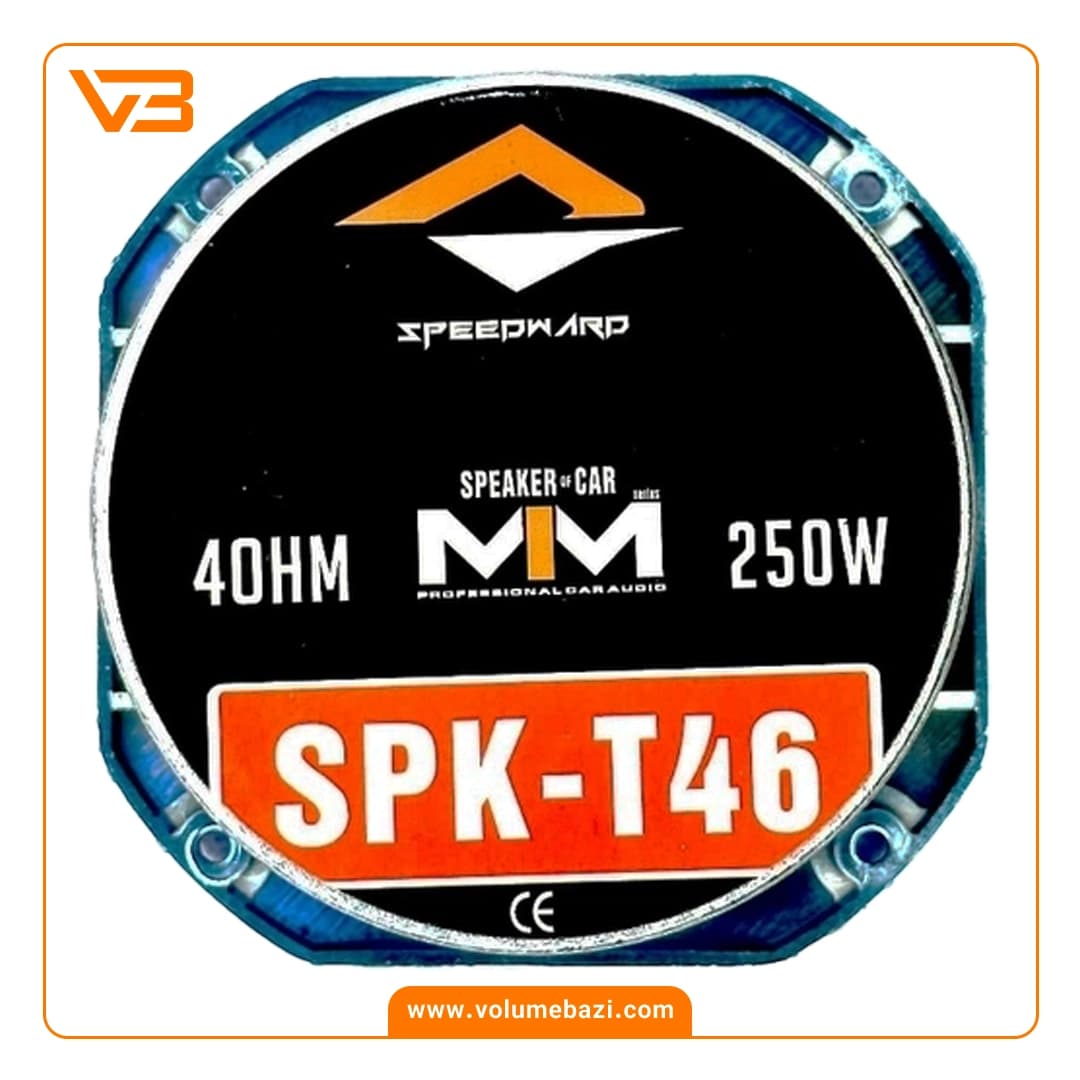 سوپر تیوتر اسپیدوارد مدل SPK-T46 — تصویر ۱۲