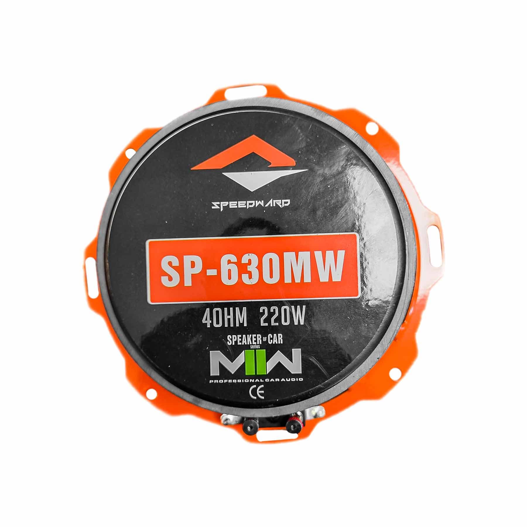 میدرنج 6 اینچ اسپیدوارد مدل SP-630MW — تصویر ۵