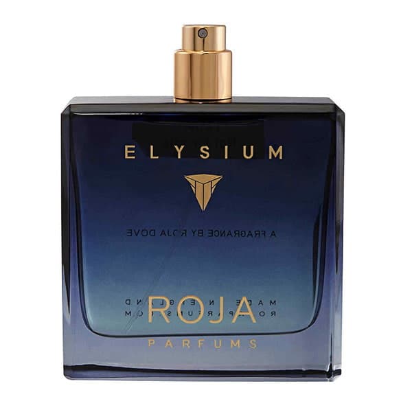عطر روژا داو الیسیوم پور هوم پرفیوم کلون مردانه — تصویر ۵
