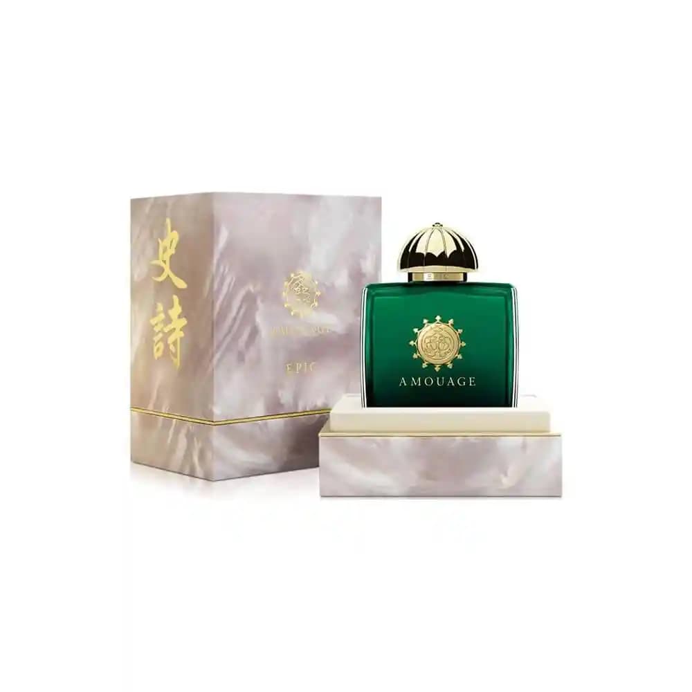 عطر آمواج اپیک زنانه — تصویر ۱۱