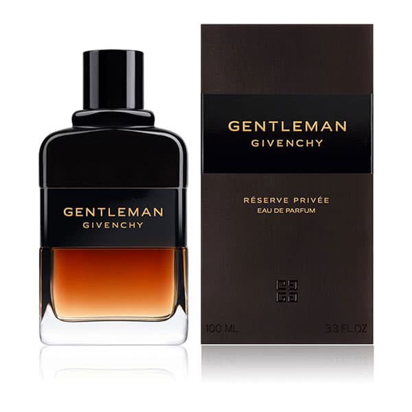 عطر جیوانچی جنتلمن ریزرو پرایو ادوپرفیوم مردانه — تصویر ۲