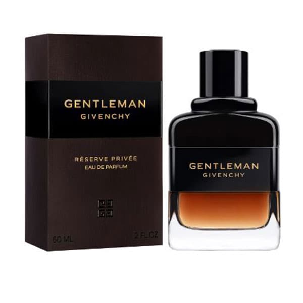عطر جیوانچی جنتلمن ریزرو پرایو ادوپرفیوم مردانه — تصویر ۴
