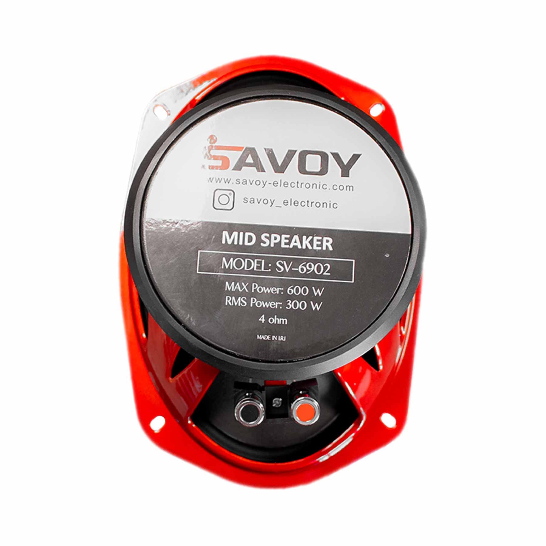 میدرنج بیضی ساووی مدل SV-6902 — تصویر ۵