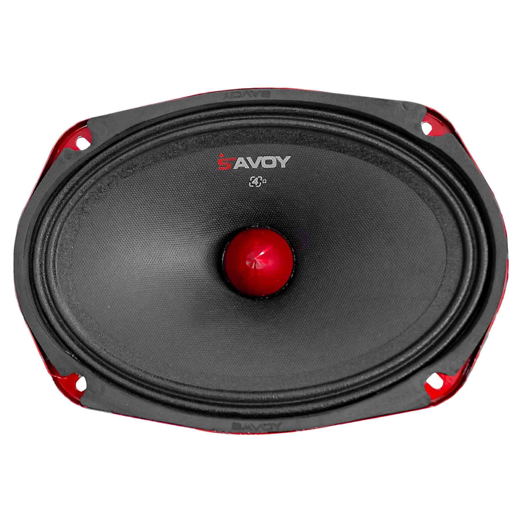 میدرنج بیضی ساووی مدل SV-6902 — تصویر ۶