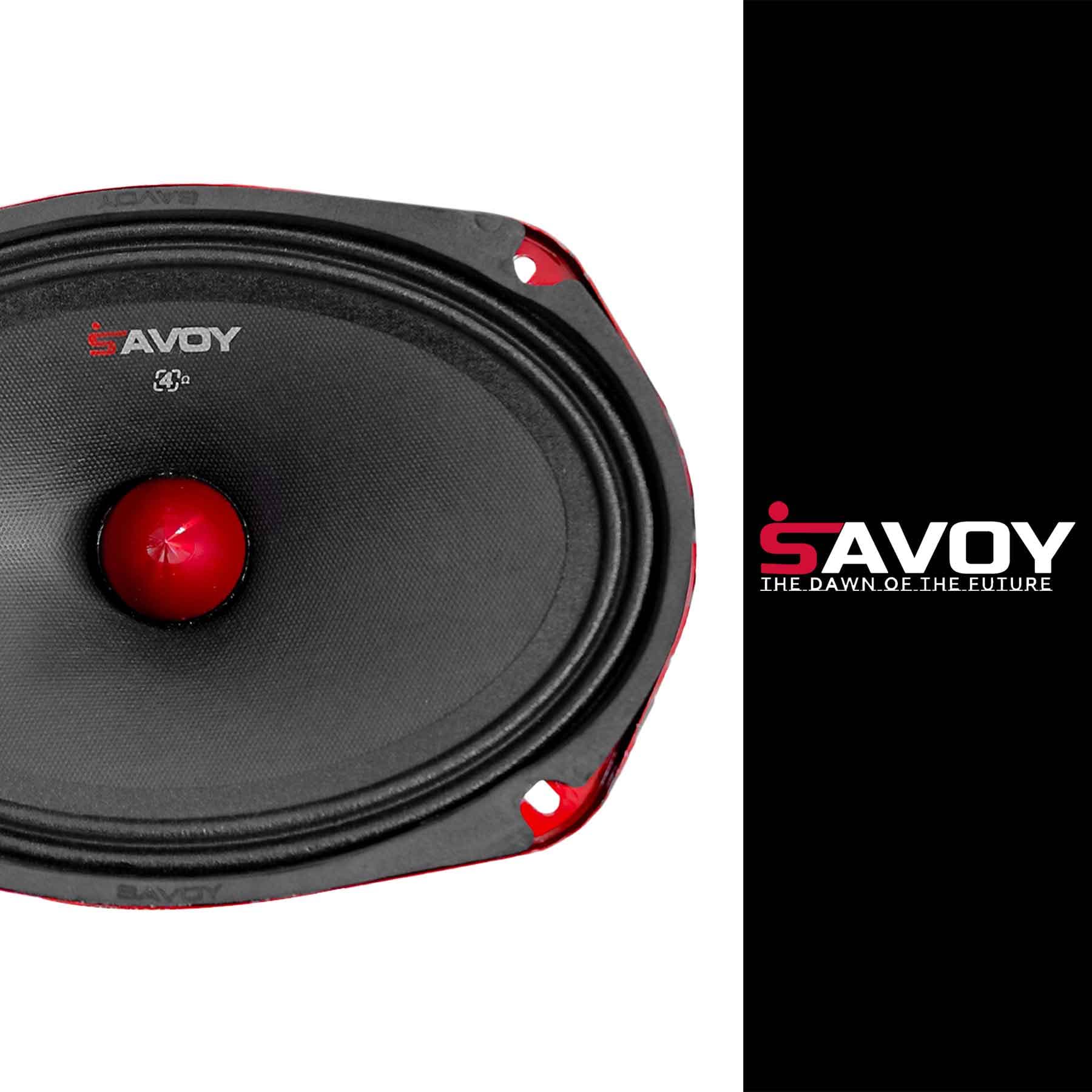 میدرنج بیضی ساووی مدل SV-6902