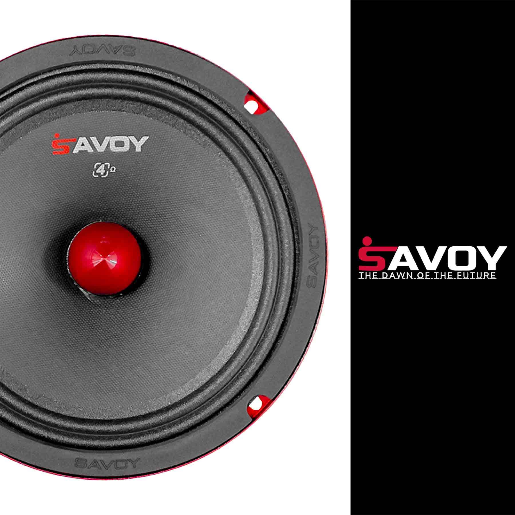 میدرنج 8 اینچ ساووی مدل SV-802