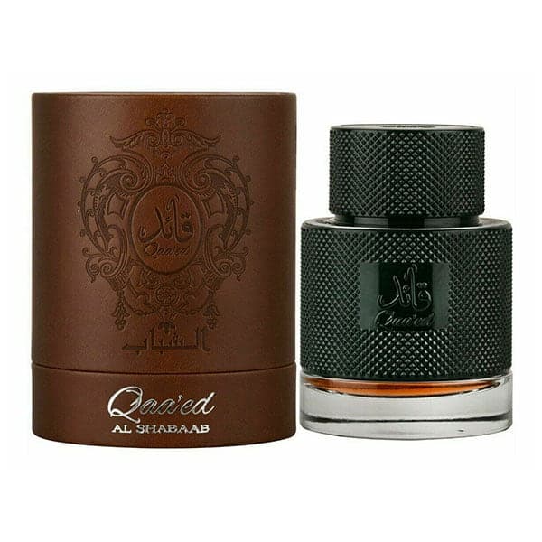 عطر لطافه قائد الشباب مردانه — تصویر ۲