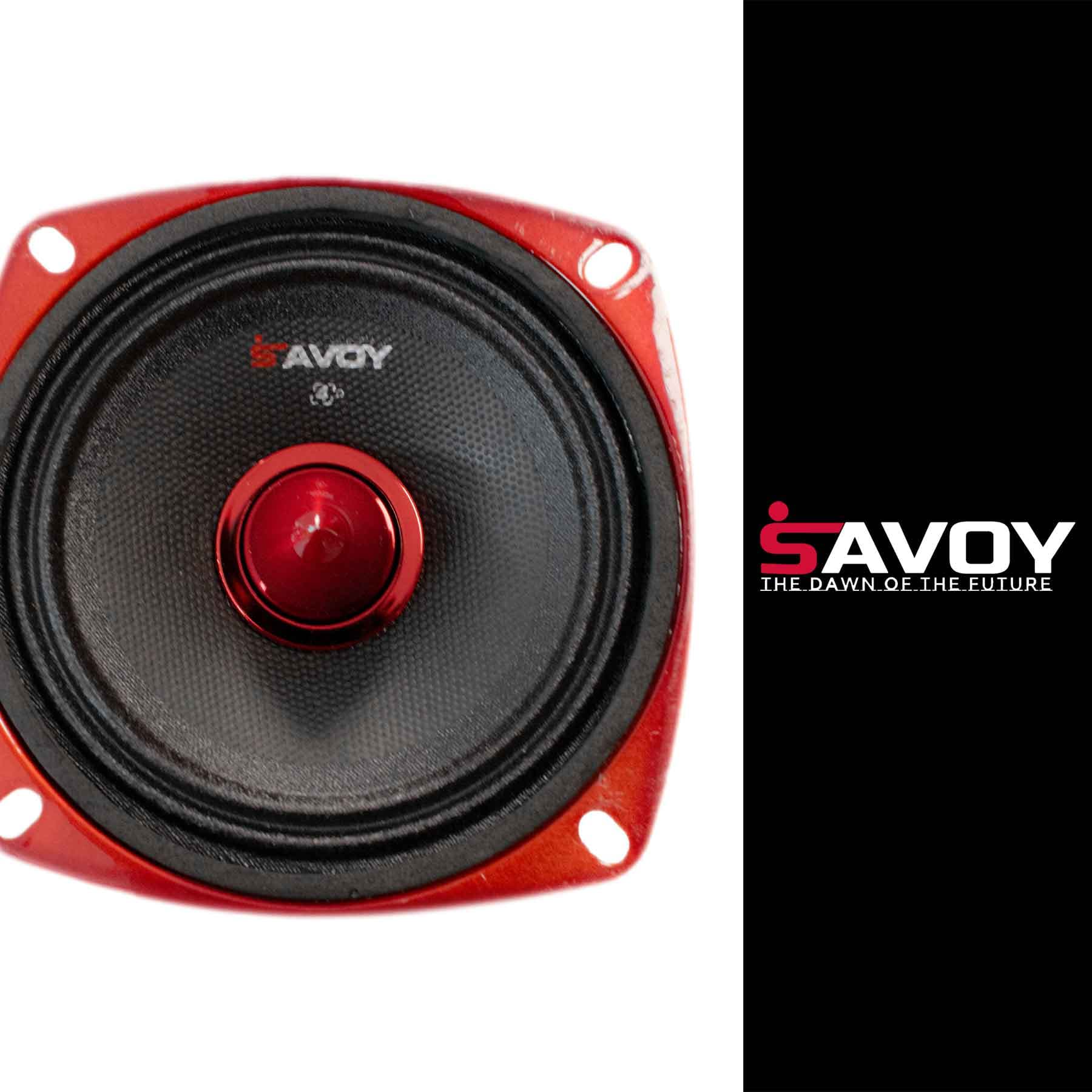 میدرنج 4 اینچ ساووی مدل SV-402 — تصویر ۲