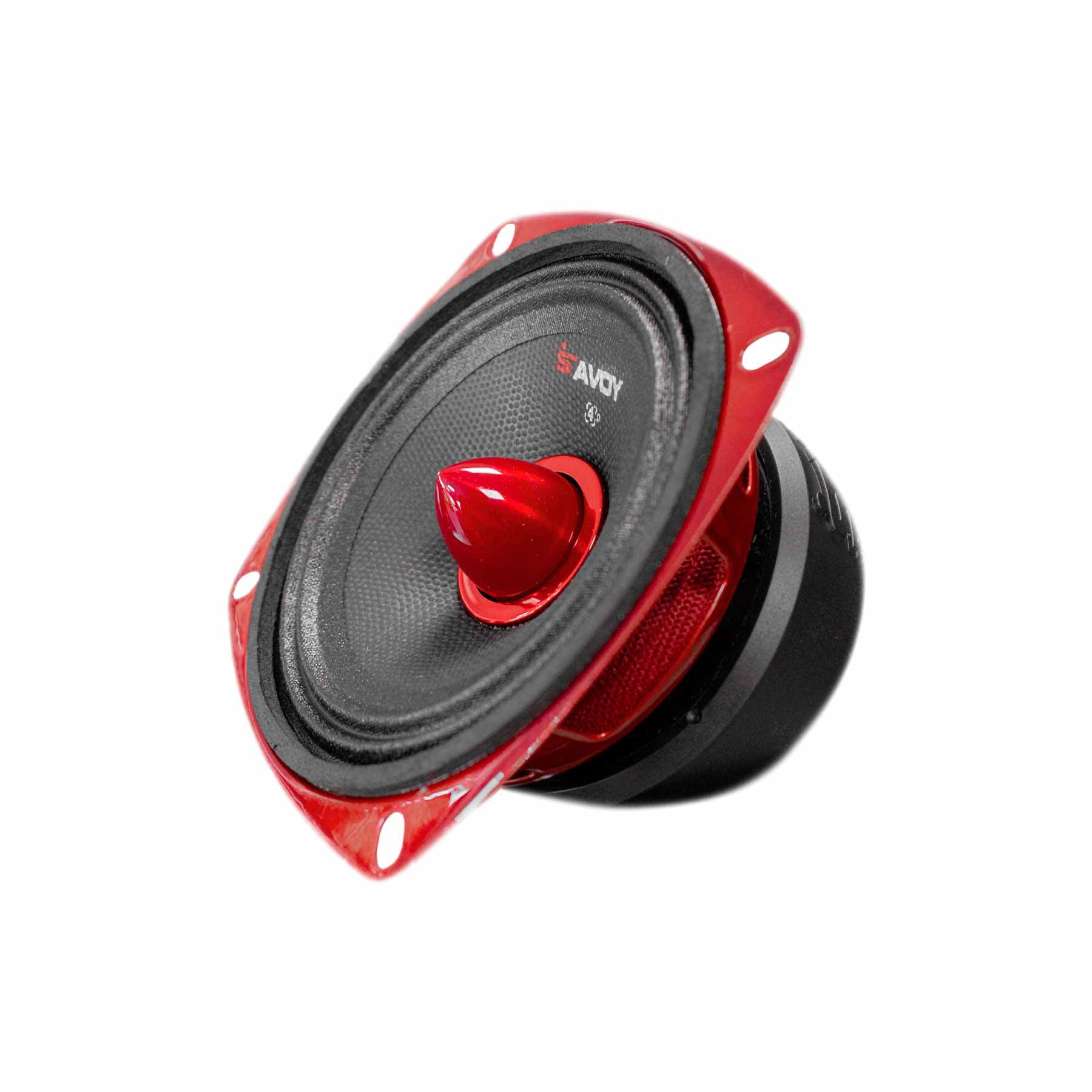 میدرنج 4 اینچ ساووی مدل SV-402 — تصویر ۳