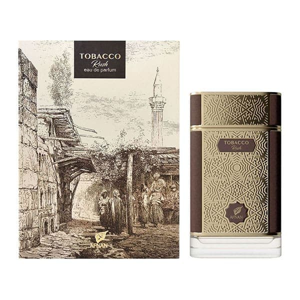 عطر افنان توباکو راش