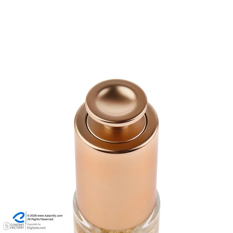 شامپو مدل 24K GOLD مخصوص موهای رنگ شده نلی 400 میلی لیتر — تصویر ۶