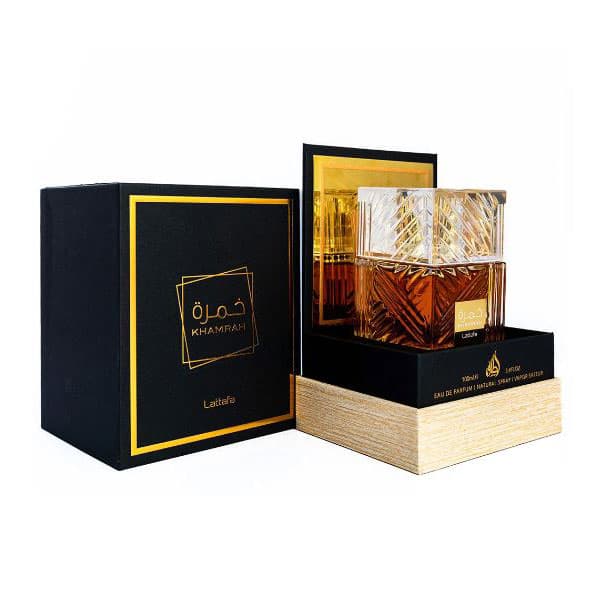 عطر لطافه خمره — تصویر ۴