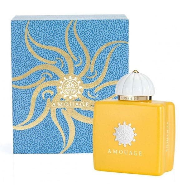 عطر آمواج سان شاین زنانه — تصویر ۴