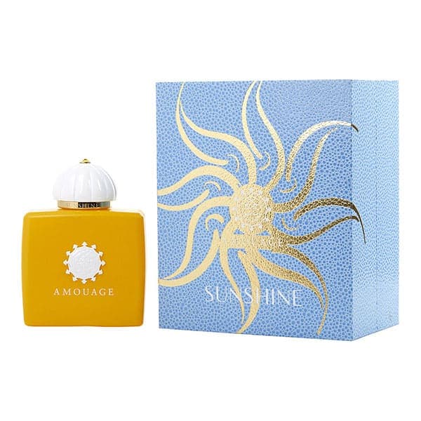 عطر آمواج سان شاین زنانه — تصویر ۵