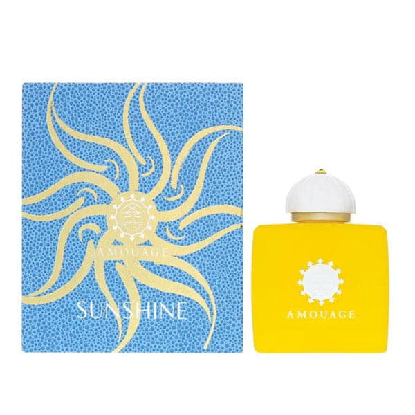 عطر آمواج سان شاین زنانه — تصویر ۶