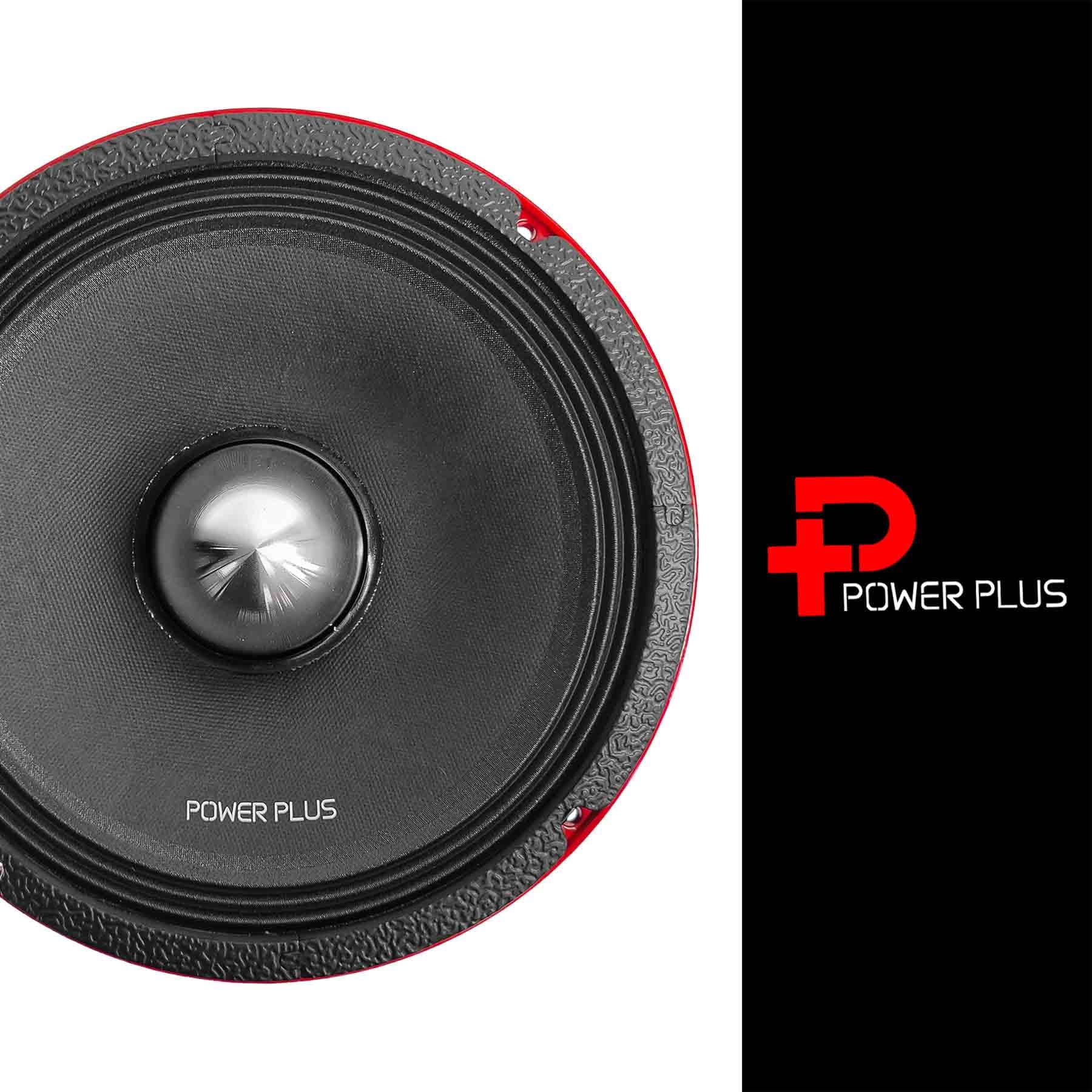 میدرنج 10 اینچ پاورپلاس مدل PMH-10V2