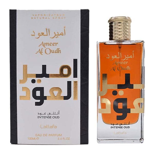 عطر لطافه امیر العود اینتنس عود — تصویر ۲