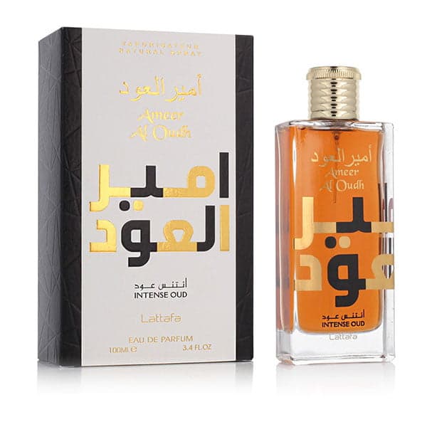 عطر لطافه امیر العود اینتنس عود — تصویر ۵