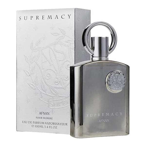 عطر افنان سوپرماسی سیلور مردانه — تصویر ۲