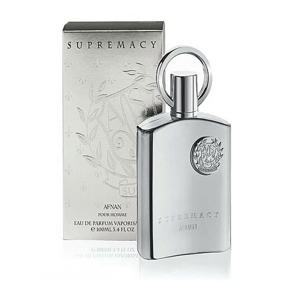 عطر افنان سوپرماسی سیلور مردانه — تصویر ۴