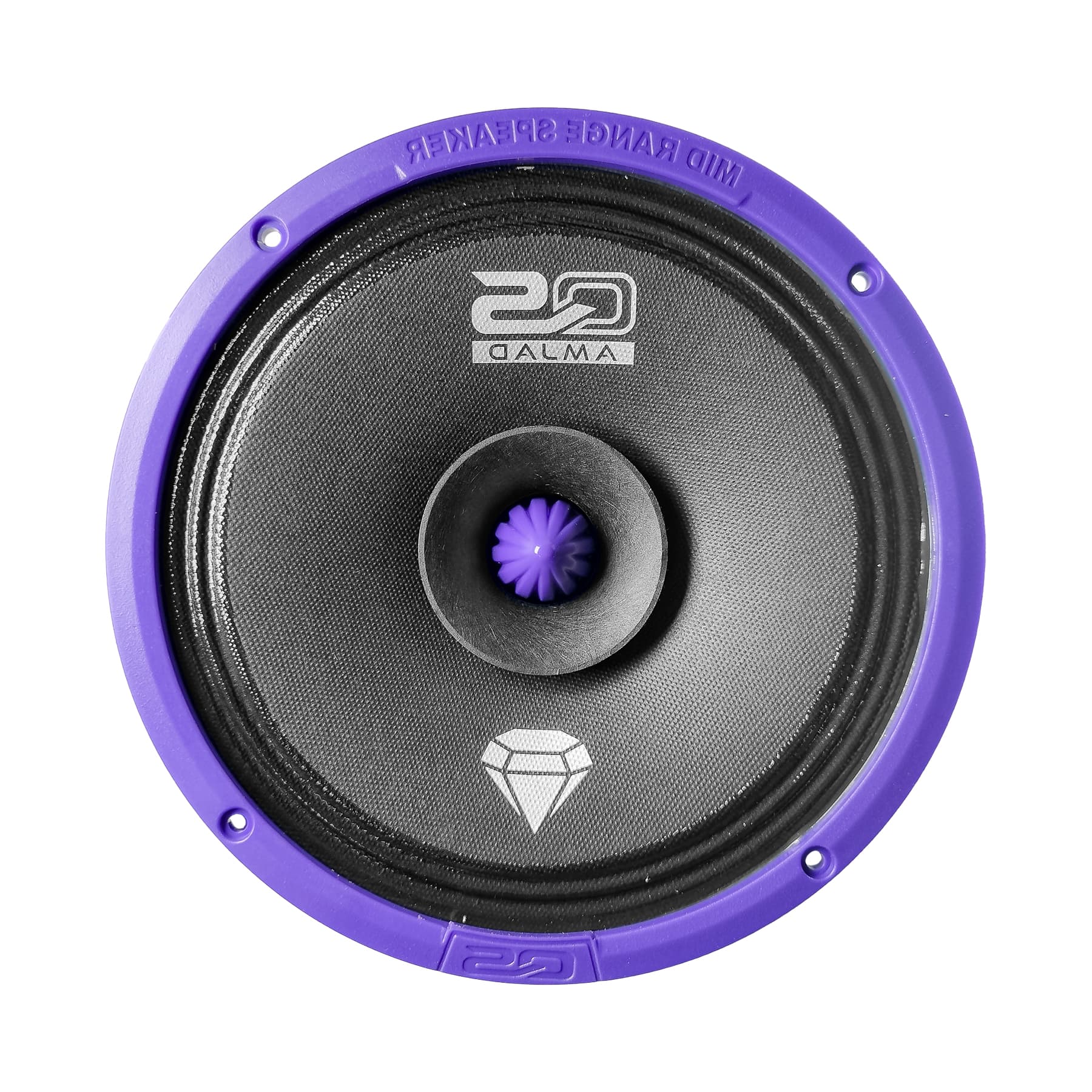 میدرنج 8 اینچ کیواس مدل YD-200B — تصویر ۴