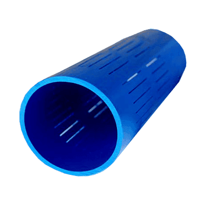 لوله جدار چاه UPVC بدون شیار سایز12
