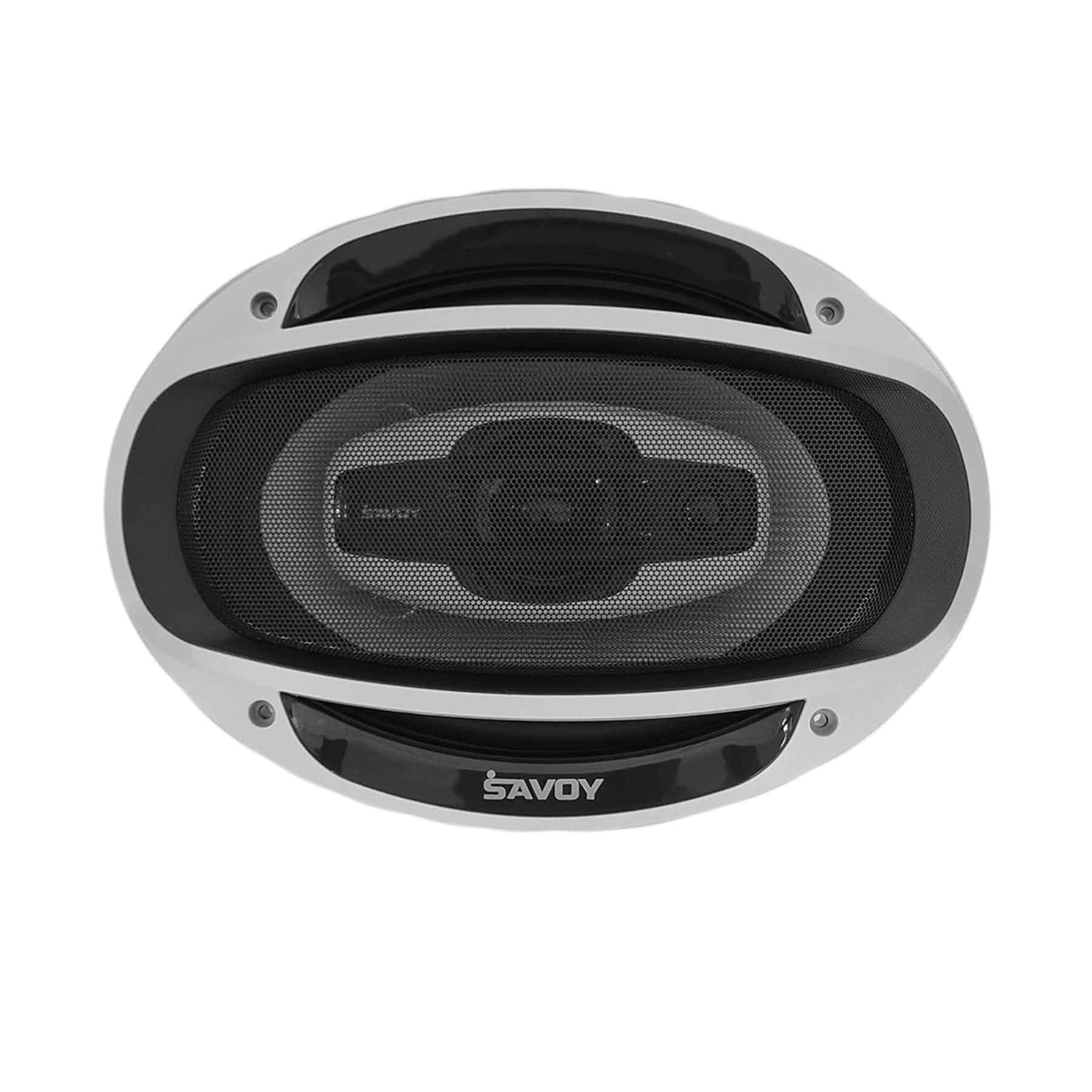 بلندگو بیضی ساووی مدل SV-696 X — تصویر ۵