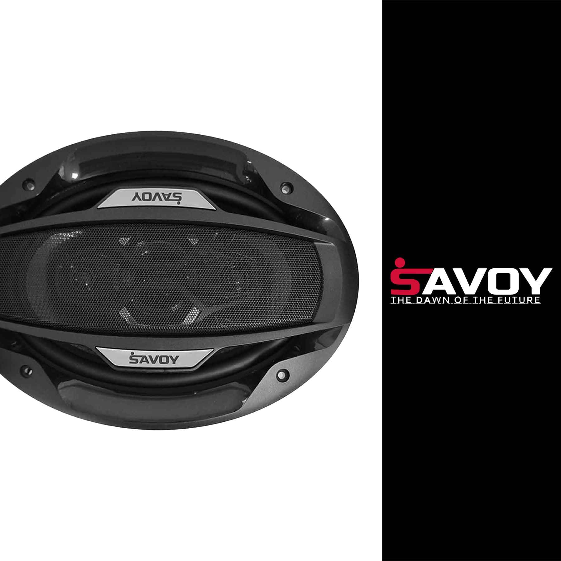 بلندگو بیضی ساووی مدل SV-694 X
