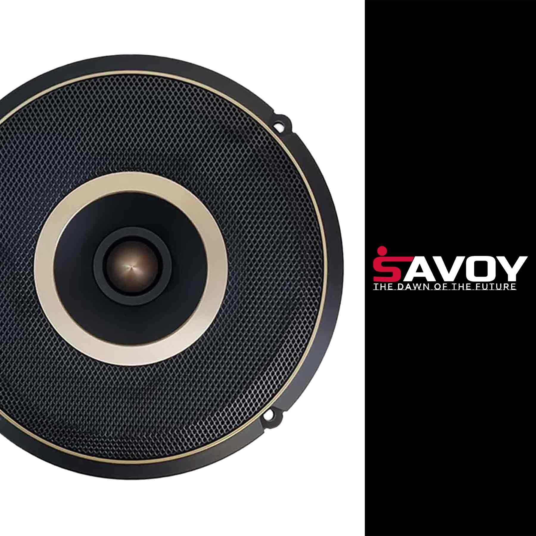 کامپوننت 6 اینچ ساووی مدل SV-609 X2 — تصویر ۲