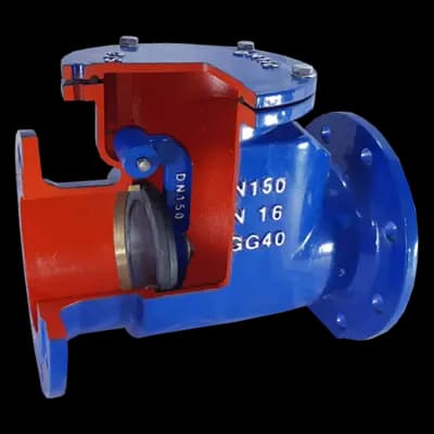 شیرصافی شیرود GGG40 -PN16 250 — تصویر ۳