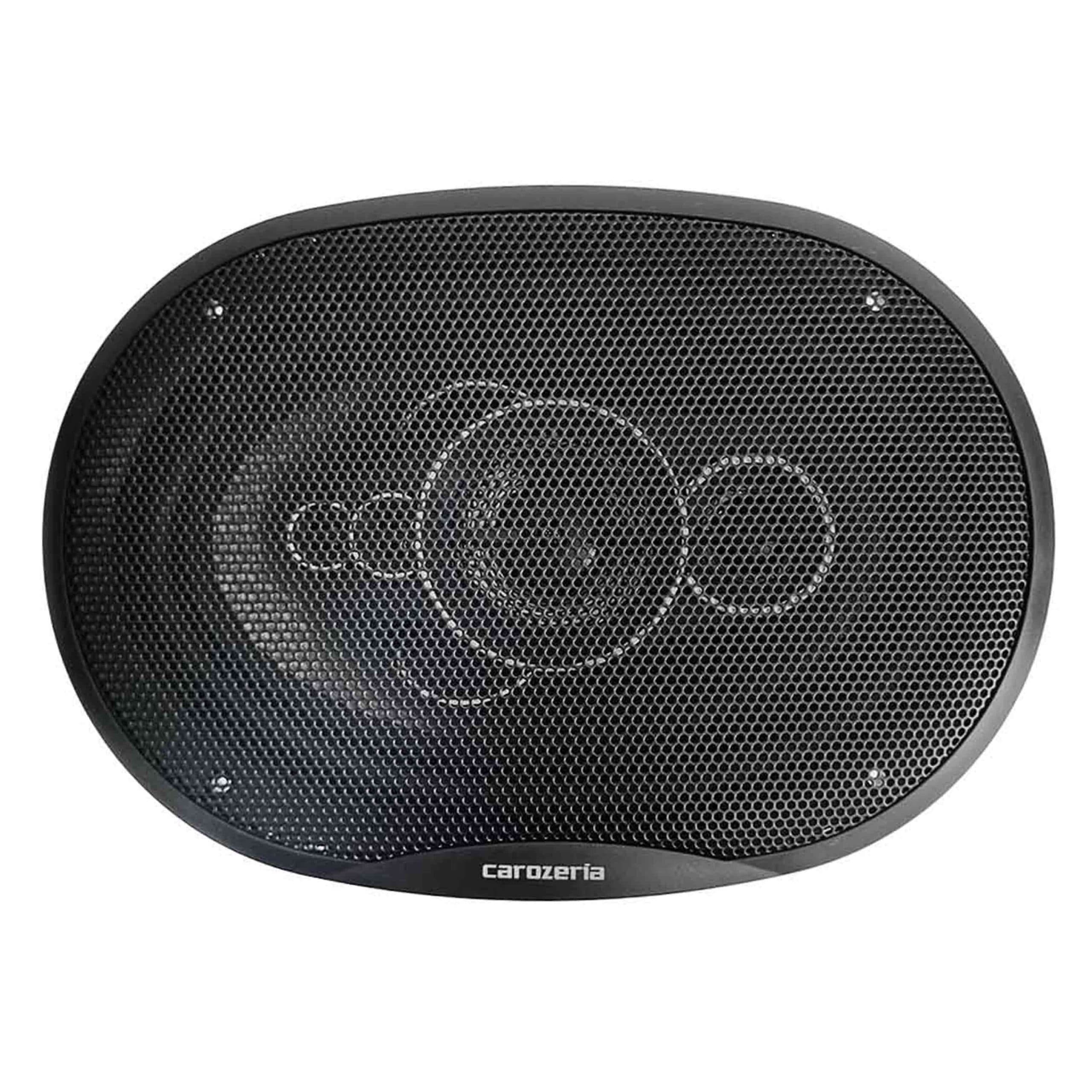 بلندگو بیضی کاروزریا مدل CRX-6926 — تصویر ۴