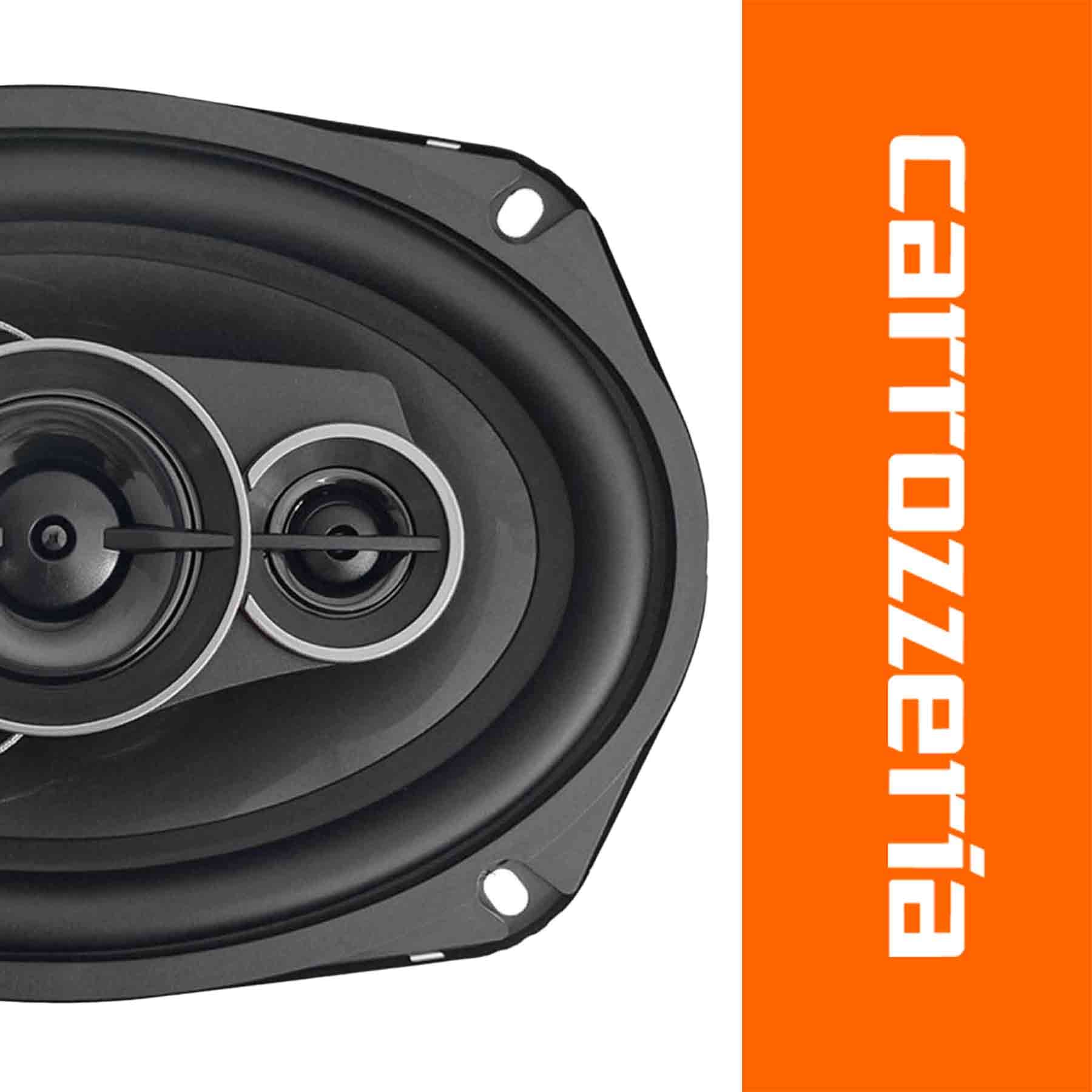 بلندگو بیضی کاروزریا مدل CRX-6926