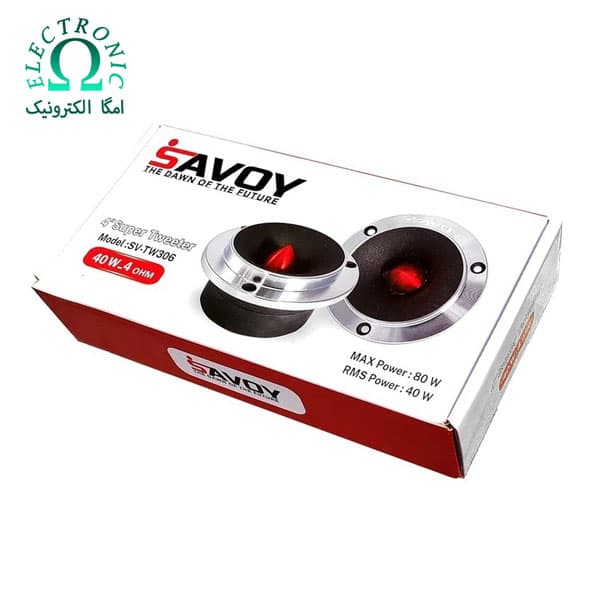 سوپر تیوتر ساووی مدل SV-TW306 — تصویر ۹