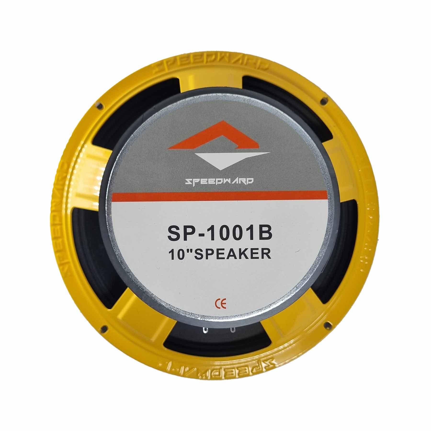 میدرنج 10 اینچ اسپیدوارد بولت فلزی مدل SP1001B — تصویر ۳