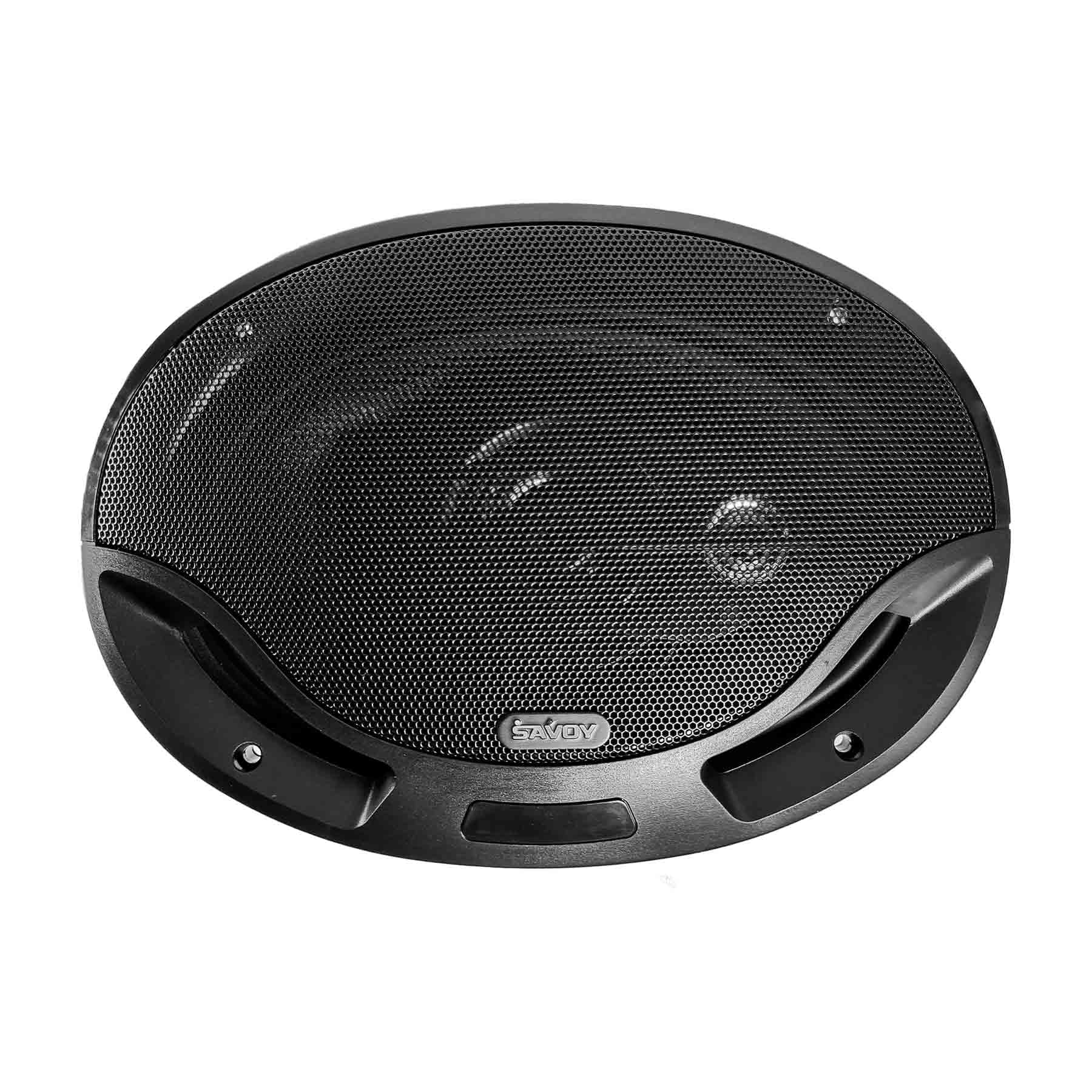 بلندگو بیضی ساووی مدل SV-6910 — تصویر ۴