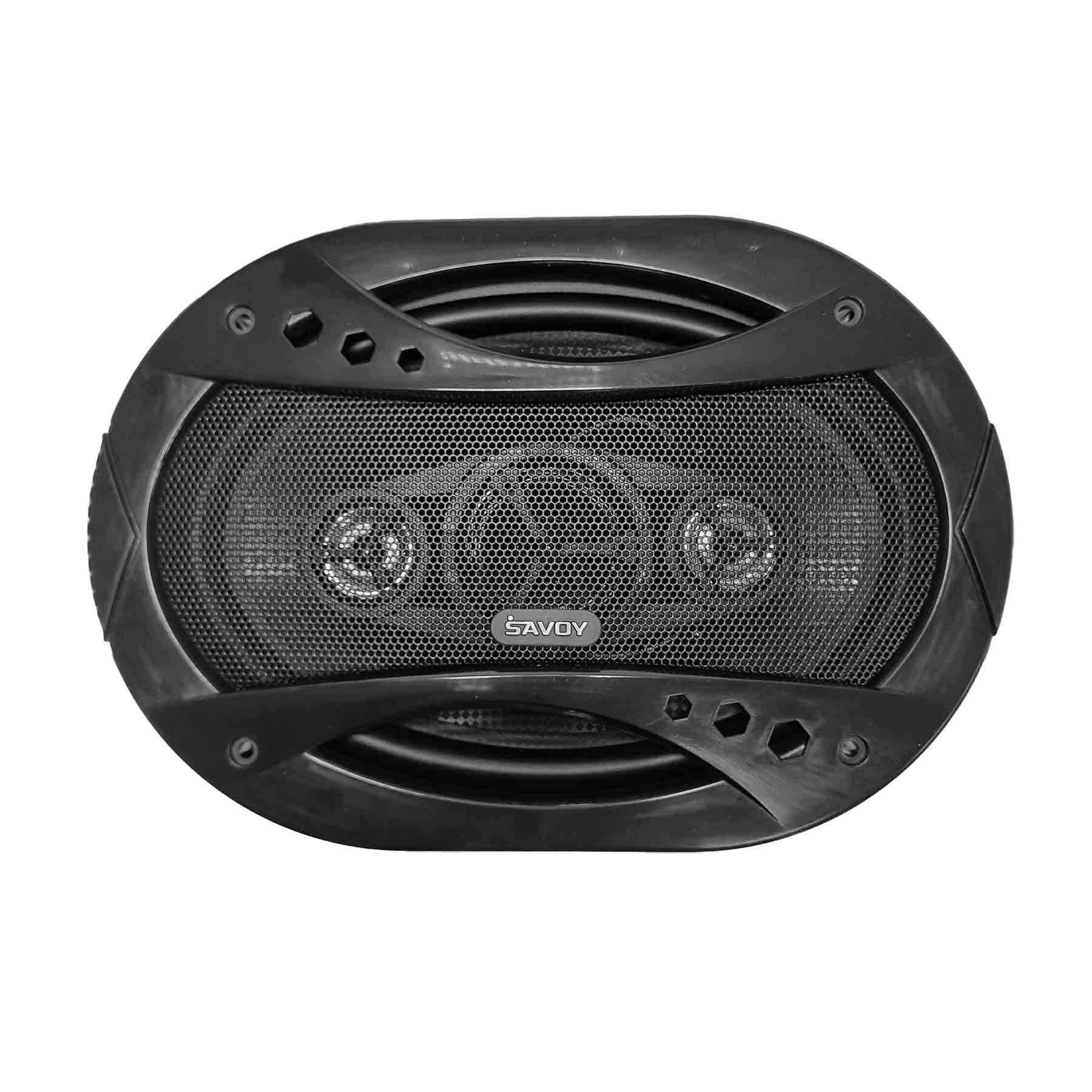 بلندگو بیضی ساووی مدل SV-6945 — تصویر ۵
