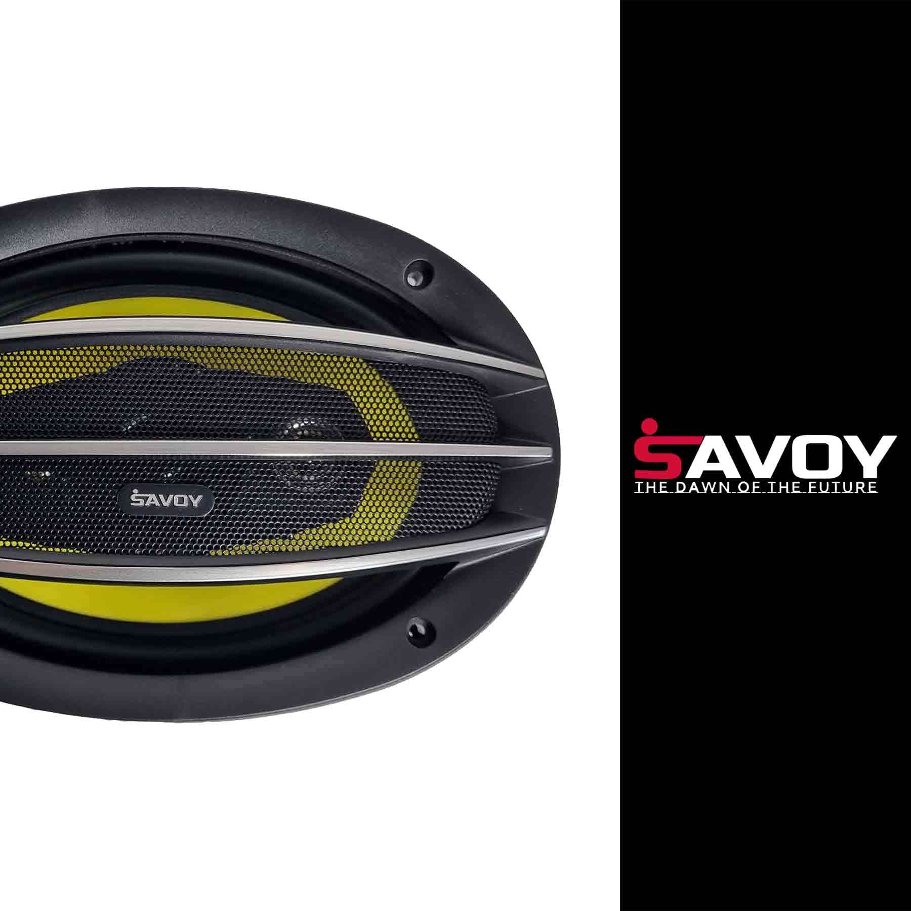 بلندگو بیضی ساووی مدل SV-6955
