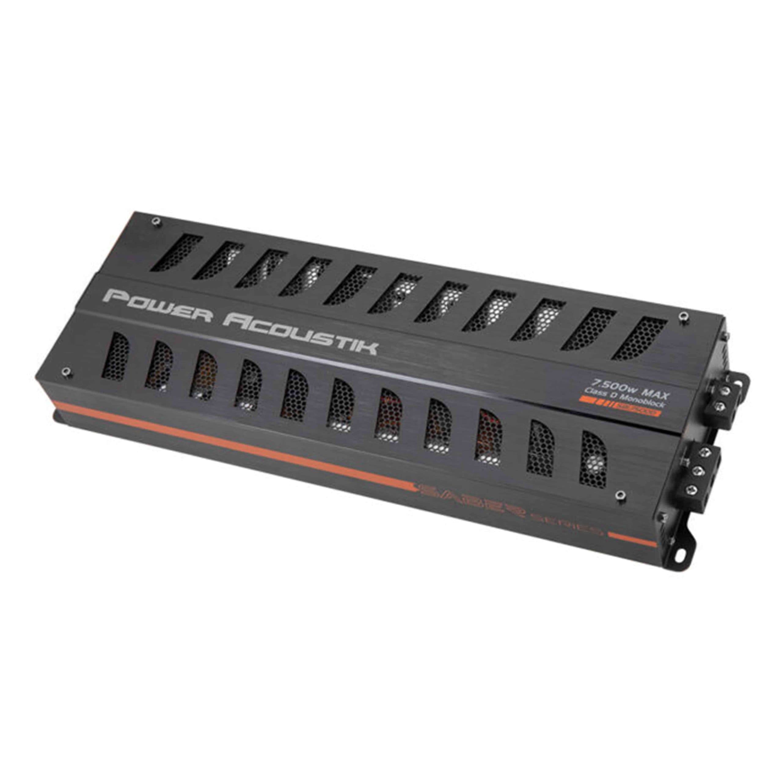آمپلی فایر مونو پاورآکوستیک مدل SB1-7500D — تصویر ۴