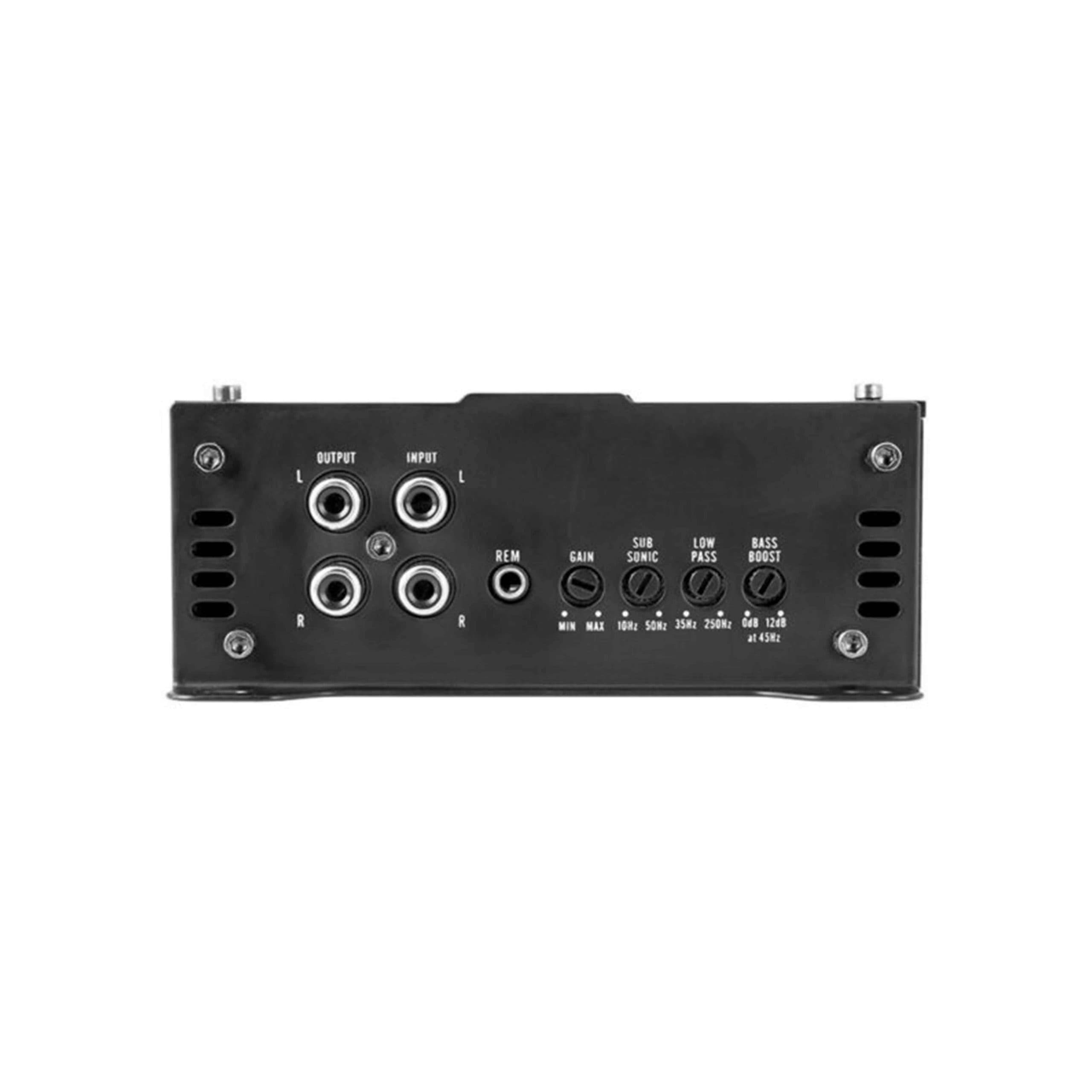 آمپلی فایر مونو پاورآکوستیک مدل SB1-7500D — تصویر ۵
