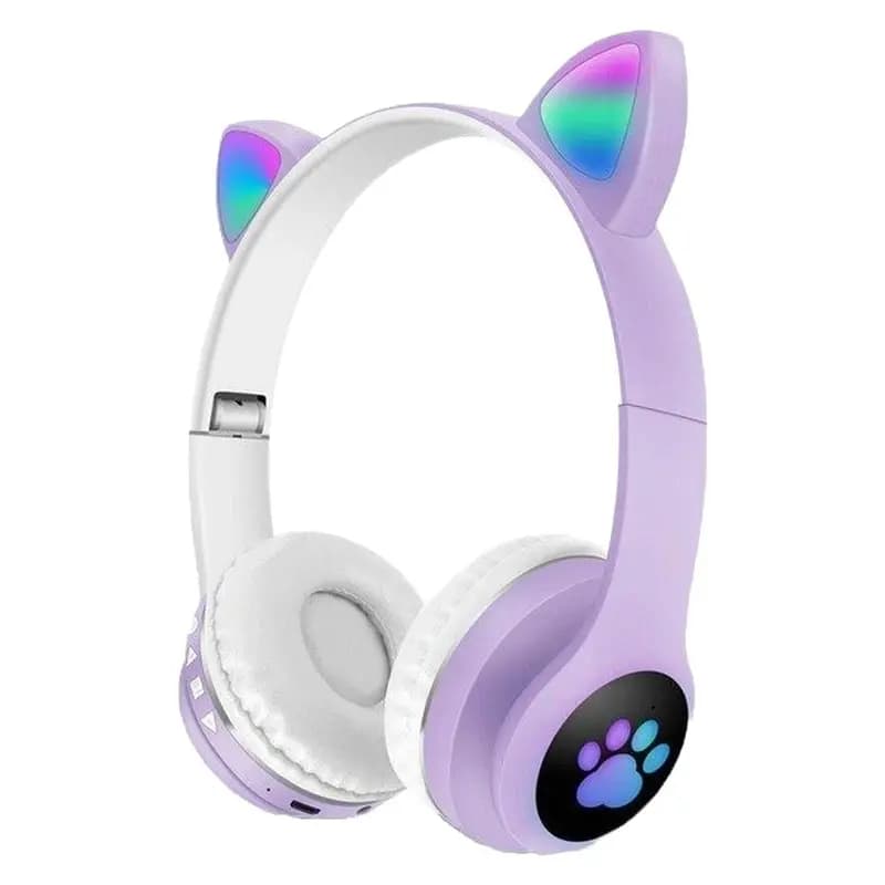 هدفون بلوتوثی کودکانه MZ-023 — تصویر ۱۰