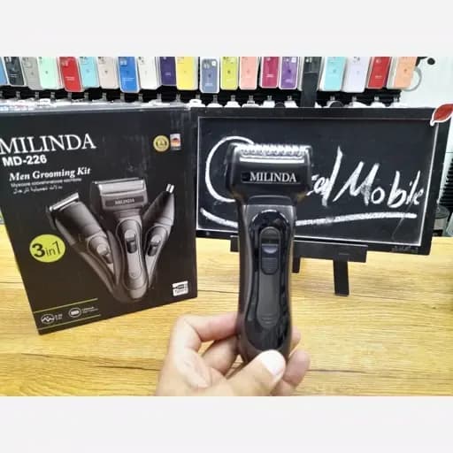 ماشین اصلاح موی سر و صورت MILINDA مدل MD-226