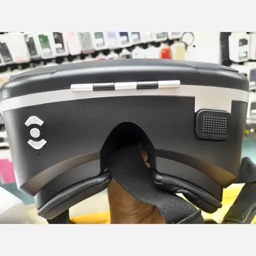 عینک واقعیت مجازی شاینکن مدل VR G02ED دارای هدست — تصویر ۱۱
