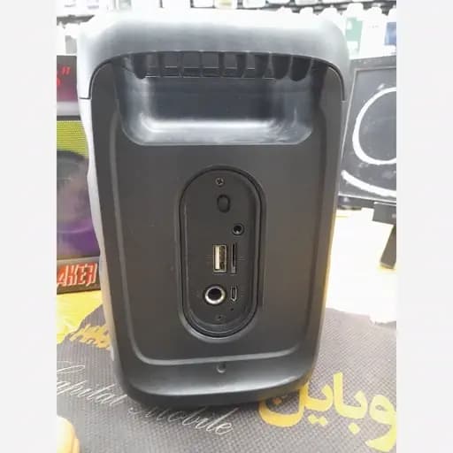اسپیکر بلوتوثی قابل حمل KBroad مدل KTS-1576 — تصویر ۳
