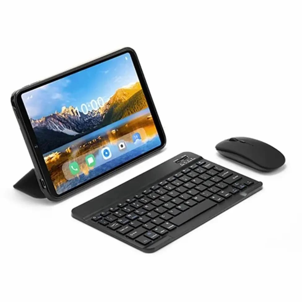 تبلت برند سینکو مدل طرح 17 Pro Max ظرفیت 64 گیگابایت رم 4 گیگابایت سایز ۱۰ اینچ — تصویر ۹