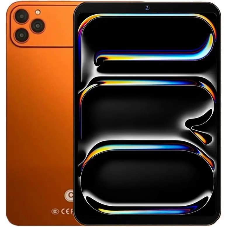 تبلت برند سینکو مدل طرح 17 Pro Max ظرفیت 64 گیگابایت رم 4 گیگابایت سایز ۱۰ اینچ — تصویر ۸