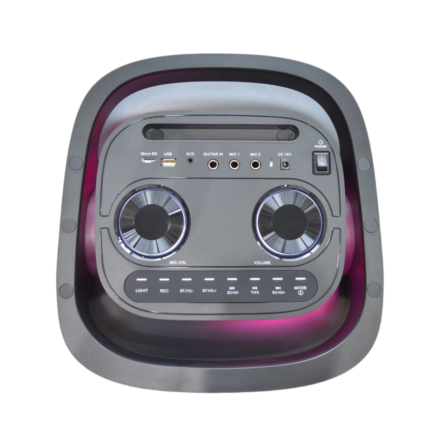 V-PS2309 اسپیکر پارتی باکس وریتی Verity — تصویر ۵