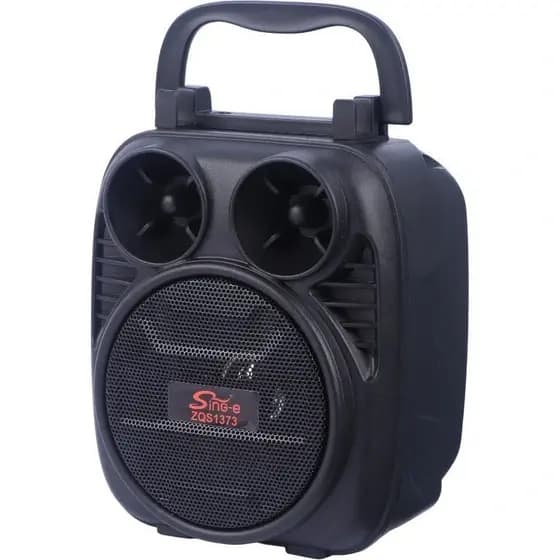 اسپیکر بلوتوثی Sing-e مدل ZQS1373 — تصویر ۲