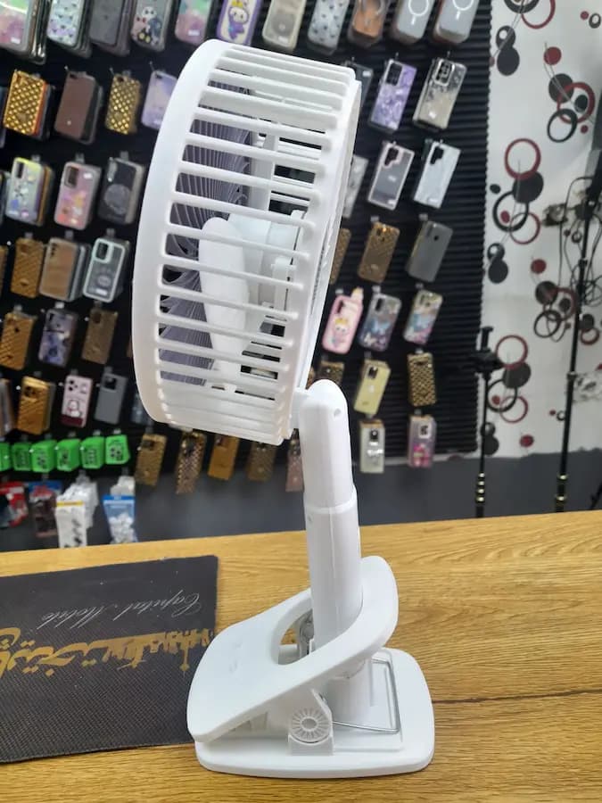 پنکه رومیزی و دیواری مدل JD-FS002 — تصویر ۱۱