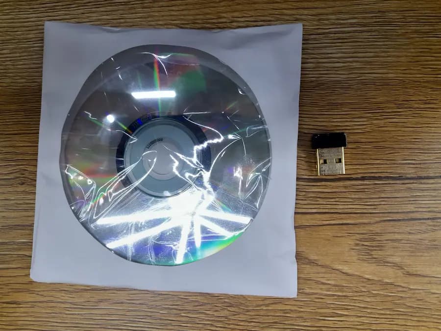 کارت شبکه USB و بی سیم TP-LINK مدل TL-WN725N — تصویر ۴