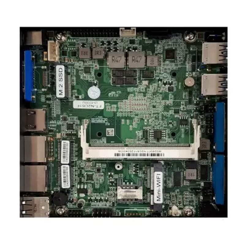 مینی کامپیوتر صنعتی نت کامپیوتر مدل NT-i57-2LC — تصویر ۴